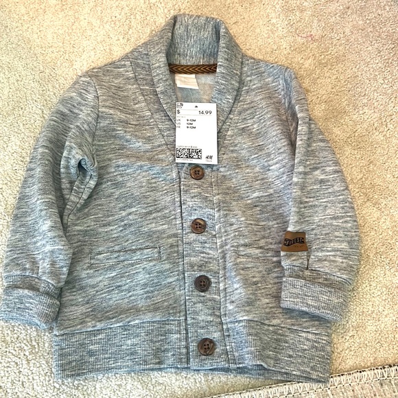 Boy Cardigan - Picture 1 of 2